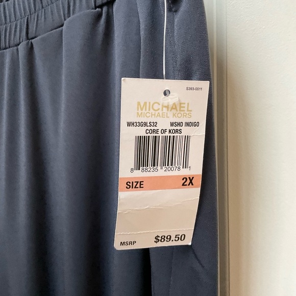 Michael Kors Pull On Dress Pants NWT - Picture 2 of 6